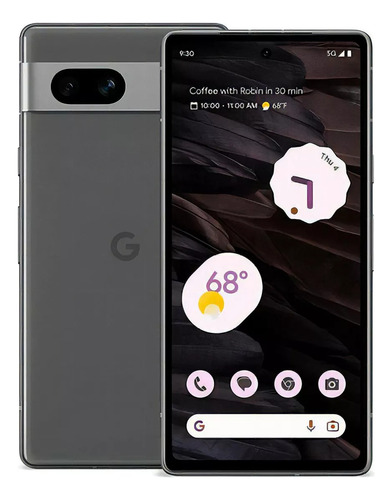 Google Pixel 8 256 Gb Obsidiana 8 Gb Ram