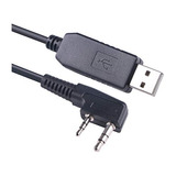 Cable De Programación Usb Baofeng, Kenwood Y Anytone