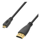 Cable Micro Hdmi A Hdmi 1.5mts