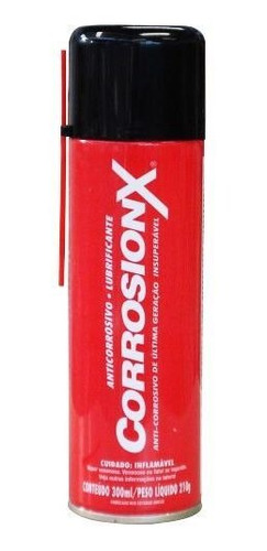 Lubrificante Corrosionx 300ml