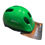 Capacete Bicicleta Ptk Kids Infantil