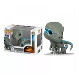 Funko Pop Velociraptors (blues & Beta)