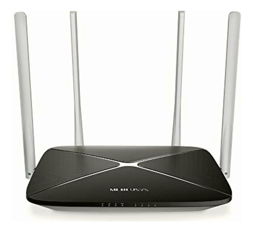 Tp-link Mercusys Ac12, Router Inalámbrico De Ca