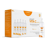 Smart Vita C Antioxidante Cutâneo 05 Frascos De 5ml Smart Gr