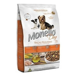 Alimento Para Perros Monello Razas Pequeñas 15 Kg