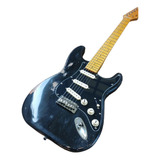 Thq Stratocaster Tributo Blackie David Guilmour No Fender 