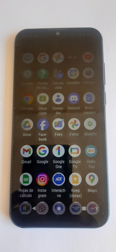 Celular Motorola Moto E6s