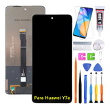 Pantalla Lcd Táctil Para Huawei Y7a Original Ppa-lx3