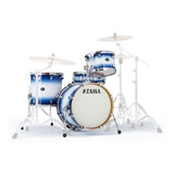 Bateria Tama Silverstar Birch Jazz Kit Vp48s Jtb Bombo 18