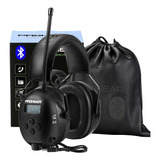 Prohear 033 Auriculares De Protección Auditiva Bluetooth 5.3