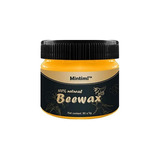 Cera Para Madeira Beewax Trata E Restaura Sua Aparência 80g