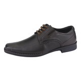 Zapato Ferracini Hombre Ambience 5340-285 Negro Casual