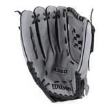 Guante De Beisbol Wilson A360 14in Carbono Zurdo