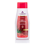 Shampoo Cuarzo En Botella De 550ml Por 1 Unidad