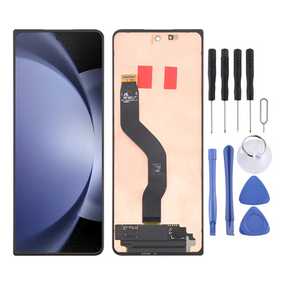 Digitalizador Lcd Completo Para Samsung Galaxy Z Fold5 De 6.