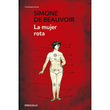 La Mujer Rota - Simone De Beauvoir - De Bolsillo Libro
