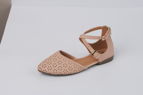 Sandalias Fio Ankle Para Mujer