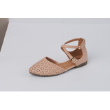 Sandalias Fio Ankle Para Mujer