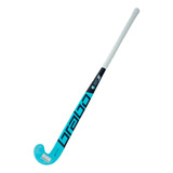 Palo De Hockey G-force Tc30 15% Carbono Junior - Brabo Color Agua Talle 36