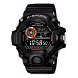 Reloj Casio Rangeman Gw-9400bj-1jf G-shock Para Hombre