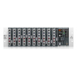 Behringer Rxfx V2 Premium Mezclador De Rack De Micrófono