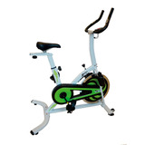 Bicicleta Fija Spinning Stick St150 Incluye Medidor Cardiaco