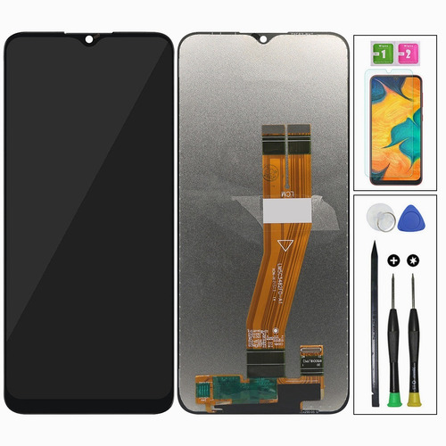 Pantalla Para Samsung Galaxy A02s A025f A025m+mica De Regalo