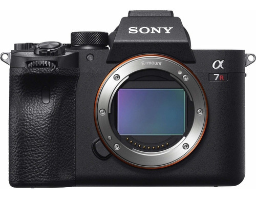 Sony Alpha A7r Mark V A7r 5 Camera Mirrorless Novo !