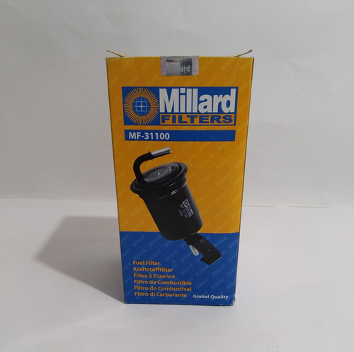 Mf31100 Filtro Gas 4 Runner V 4.0 03/08 Fj Cruiser 07/08 C/b Foto 2