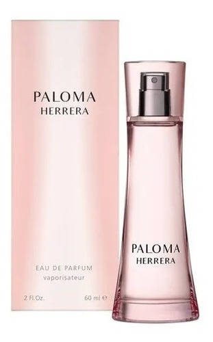 Perfume Mujer Paloma Herrera 60ml Edp 