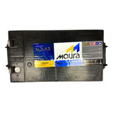 Bateria Moura Solar Ms234 12v 234 Amperes