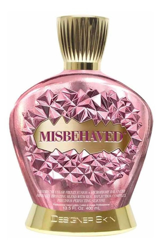 Bronceador Misbehaved - mL a $2000