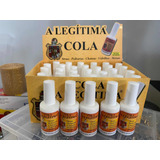 Kit 25 Colas A Legítima 20ml Bijuterias, Strass, Chatons