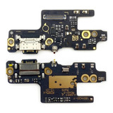 Conector Carga Placa Flex Compatível Xiaomi Redmi Note 7