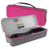 Linkidea Hard Travel Case For Revlon Hair Dryer Brush, Hot T
