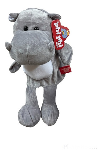 Peluche Titere Animales De La Selva Phi Phi Toys 4465