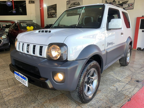 SUZUKI JIMNI 1.3 4ALL 4X4 GASOLINA MANUAL 2014
