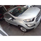 Ford Ecosport 2021 Impecable Gnc