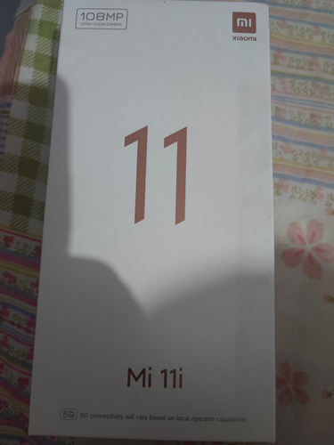 Smartphone Xiaomi 5g Android + Miui