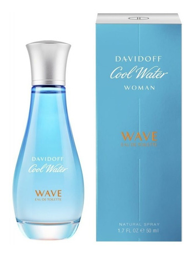 Davidoff Cool Water  Wave Woman X 50ml Masaromas