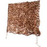 Red De Camuflaje Para Camping Caza Decoracion 2x2m - Desert