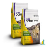 Vitalcan Complete Gatos Castrados 15 Kg (2 X 7,5 Kg ) 