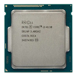 Processador Intel Socket 1150 Core I3 4130