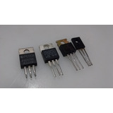 Lote X 4 Transistores 2sd401a F12c20c A940 Bd438