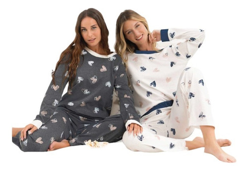 Pijama Dama Lecatex #24311