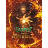 Libro Gwent: Art Of The Witcher Card Game