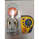 Radio Sony Sport Walkman Fm/am  Con Audífonos 