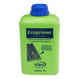 Ecoprimer Primer Para Manta Asfáltica 01 Litro