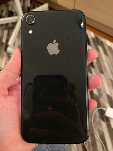 iPhone XR