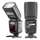 Neewer Nw550 Cámara Flash Speedlite Para Canon Nikon Sony